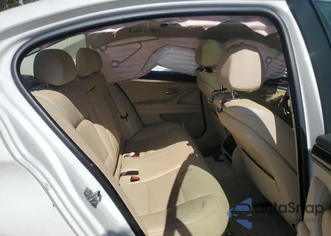 2015 BMW 528 Xi from USA, damaged, VIN WBA5A7C55FD623812